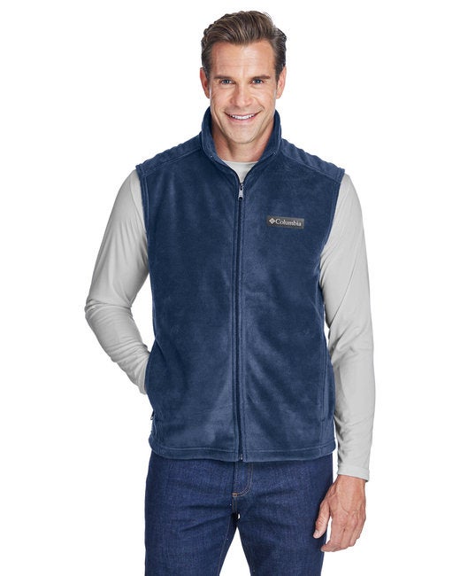 Columbia Mens Steens MountainVest - cOLLEgIATE NAVY - 3XL(D0102H7MgVJ) - Image 1